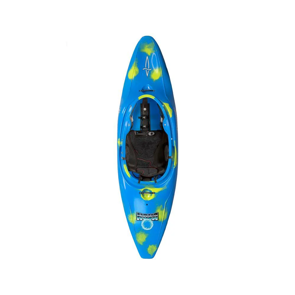 Dagger Supernova Whitewater Kayak Vapor Blue Demo - Image 4