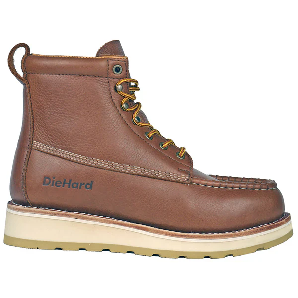 Men's Malibu 6" Soft Toe Boot - Image 3