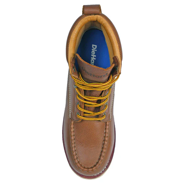 Men's Malibu 6" Soft Toe Boot - Image 7