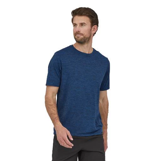 Patagonia Mens Capilene Cool Daily Short Sleeve Shirt - Image 5